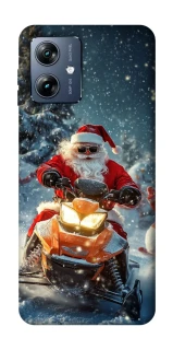 Чехол на Motorola Moto G54 Power Christmas spirit ver.9 фото 1 из 1