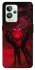 Чохол на Realme GT2 Heart in the hands of a skeleton фото 1 з 1