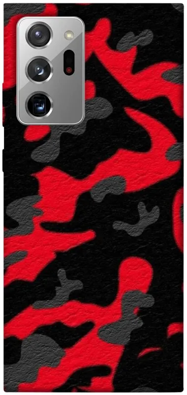 Чохол на Samsung Galaxy Note 20 Ultra Camouflage v15 фото 1 з 1