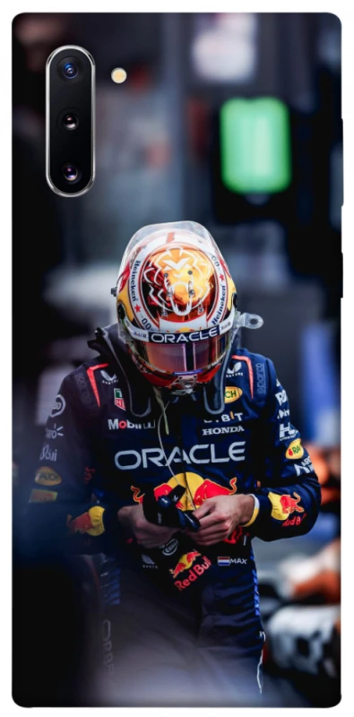 Чехол на Samsung Galaxy Note 10 F-1 ver.6 фото 1 из 1