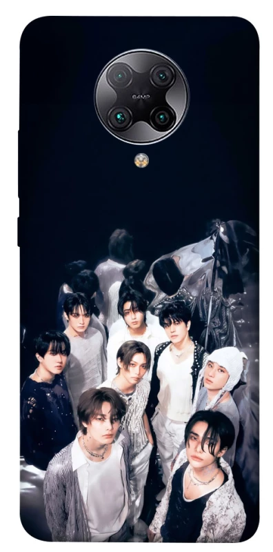 Чохол на Xiaomi Redmi K30 Pro / Poco F2 Pro Stray Kids v4 фото 1 з 1