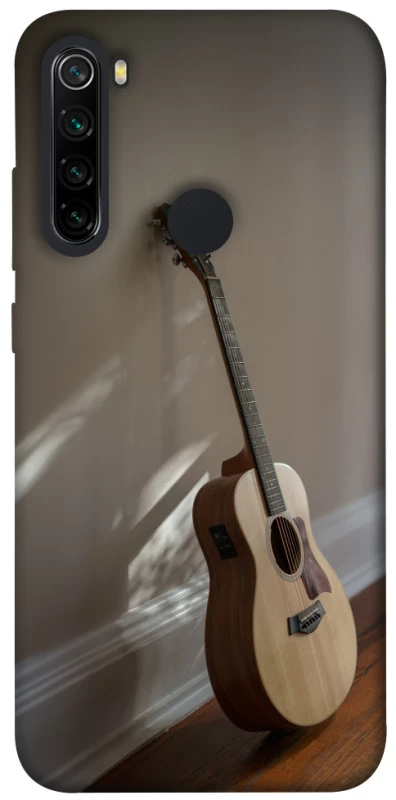 Чохол на Xiaomi Redmi Note 8 Гітара фото 1 з 1