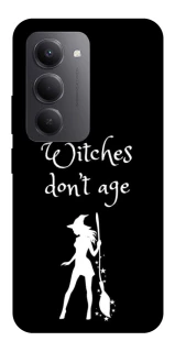Чехол на Xiaomi Redmi 15 (EU) Halloween Witch фото 1 из 1