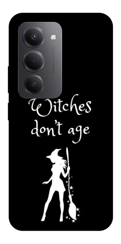 Чохол на Xiaomi Redmi 15 (Global) Halloween Witch фото 1 з 1