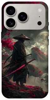 Чехол на Apple iPhone 17 Pro (6.3") Sakura San фото 1 из 1