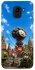 Чохол на Samsung J600F Galaxy J6 (2018) Moscow never sleeps ver.7 фото 1 з 1