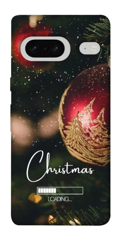 Чохол на Google Pixel 7 Christmas Loading ver.2 фото 1 з 1