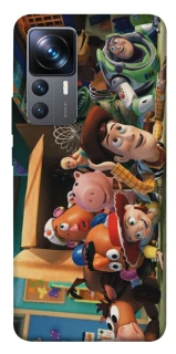 Чохол на Xiaomi 12T / 12T Pro Toy Story ver.2 фото 1 з 1