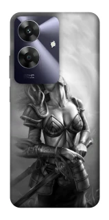 Чохол на Realme Note 60 Goddess of war ver.8 фото 1 з 1