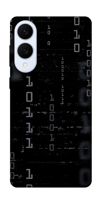 Чохол на Samsung Galaxy S25 Edge Numbers фото 1 з 1