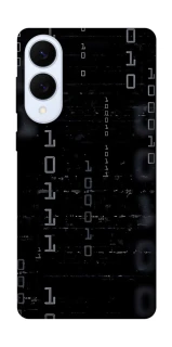 Чехол на Samsung Galaxy S25 Edge Numbers фото 1 из 1