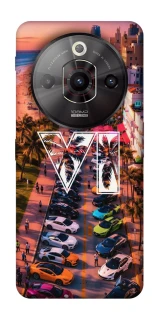 Чохол на ZTE Nubia Focus Pro GTA ver.2 фото 1 з 1