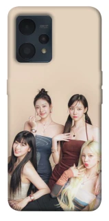 Чехол на Realme 9 4G / 9 Pro+ Aespa фото 1 из 1