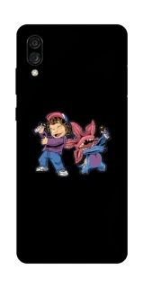 Чохол на ZTE Blade A5 (2020) Stranger Things ver.17 фото 1 з 1