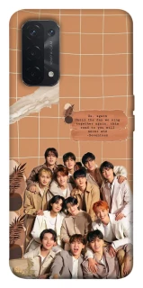 Чохол на Oppo A54 5G / A74 5G Seventeen v4 фото 1 з 1