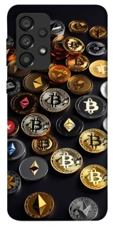 Чохол на Samsung Galaxy A33 5G Many coins фото 1 з 1
