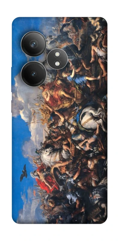 Чехол на Realme GT Neo 6 Искусство v3 фото 1 из 1