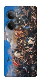 Чехол на Realme GT Neo 6 Искусство v3 фото 1 из 1