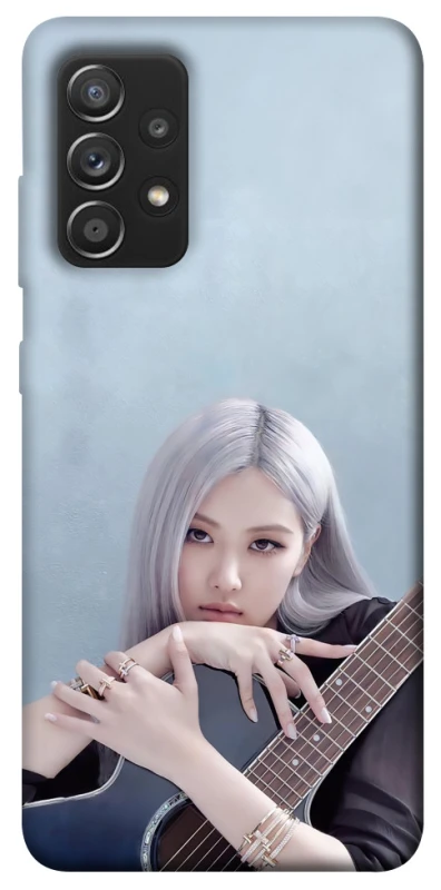 Чехол на Samsung Galaxy A52 4G / A52 5G Rosé - BLACKPINK фото 1 из 1