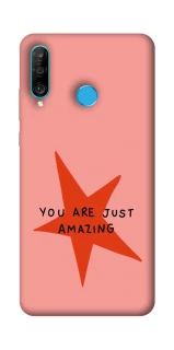 Чехол на Huawei P30 lite Amazing фото 1 из 1