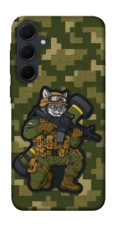 Чехол на Samsung Galaxy A35 Milcat javelin фото 1 из 1