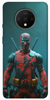Чохол на OnePlus 7T Deadpool v3 фото 1 з 1