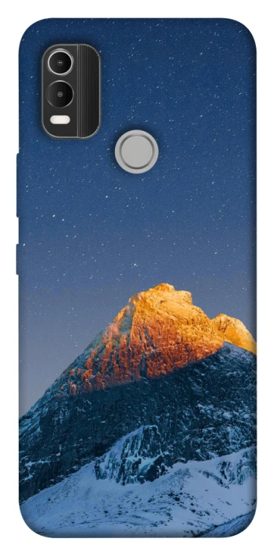 Чохол на Nokia C21 Plus Star mountain фото 1 з 1