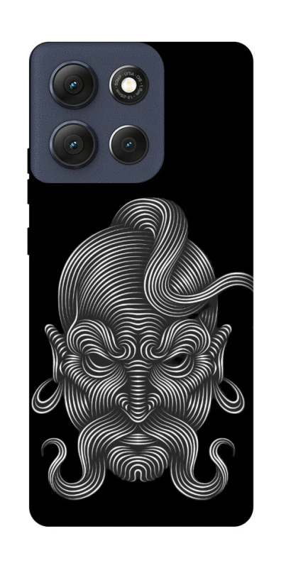 Чохол на Motorola Moto G86 Козак v2 фото 1 з 1