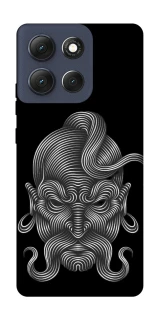 Чохол на Motorola Moto G86 Козак v2 фото 1 з 1