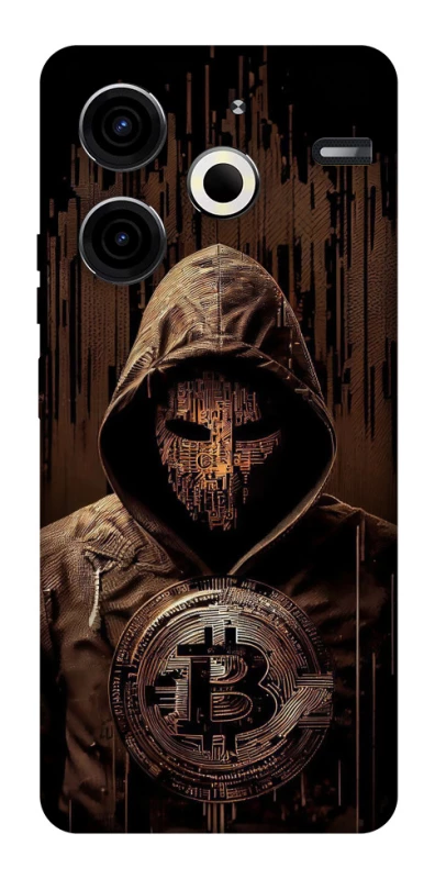 Чехол на TECNO Pova 6 Neo (LI6) Crypt фото 1 из 1