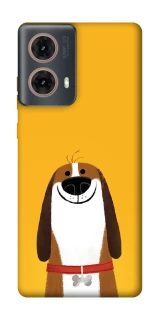 Чохол на Motorola Moto G85 Пес-ніс фото 1 з 1