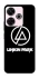 Чохол на Xiaomi Poco M6 4G Linkin Park logo ver.1 фото 1 з 1
