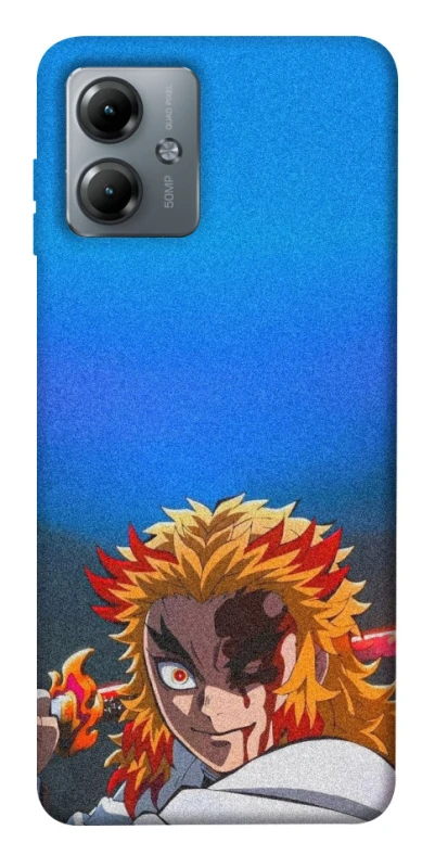 Чехол на Motorola Moto G14 Anime v19 фото 1 из 1