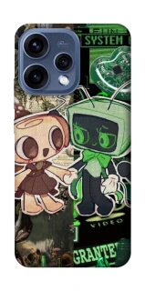 Чехол на Oppo Reno 15 Dandy World Shelly Art фото 1 из 2