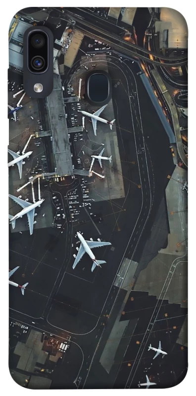Чохол на Samsung Galaxy A20 / A30 Airplane фото 1 з 1