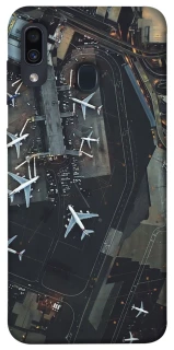 Чохол на Samsung Galaxy A20 / A30 Airplane фото 1 з 1
