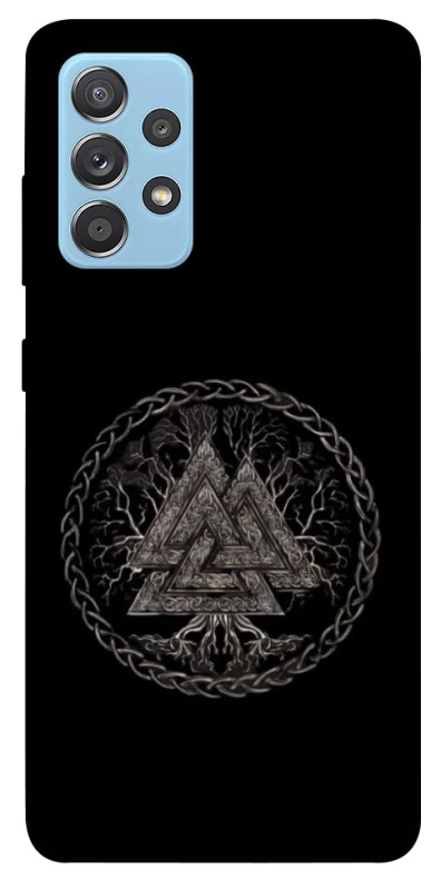 Чохол на Samsung Galaxy A52 4G / A52 5G Валькнут v3 фото 1 з 1