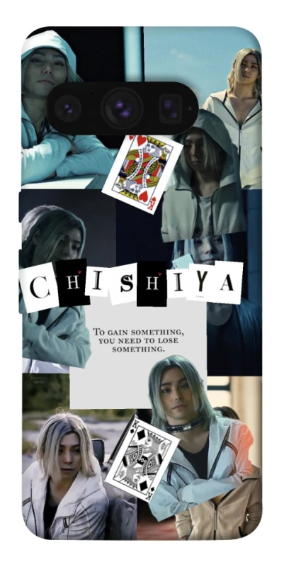 Чохол на Google Pixel 8 Pro Alice in Borderland ver.4 фото 1 з 1