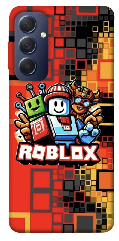 Чохол на Samsung Galaxy M54 5G Roblox aesthetics ver.8 фото 1 з 1