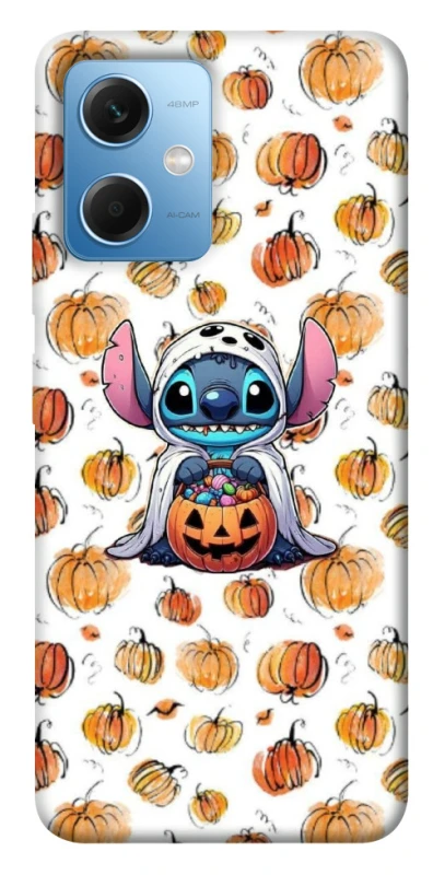 Чохол на Xiaomi Redmi Note 12 5G Halloween Stitch ver.4 фото 1 з 1