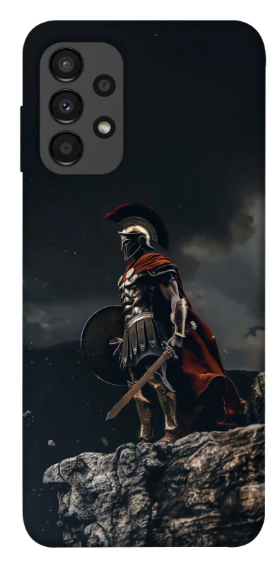 Чохол на Samsung Galaxy A13 4G Roman warrior фото 1 з 1
