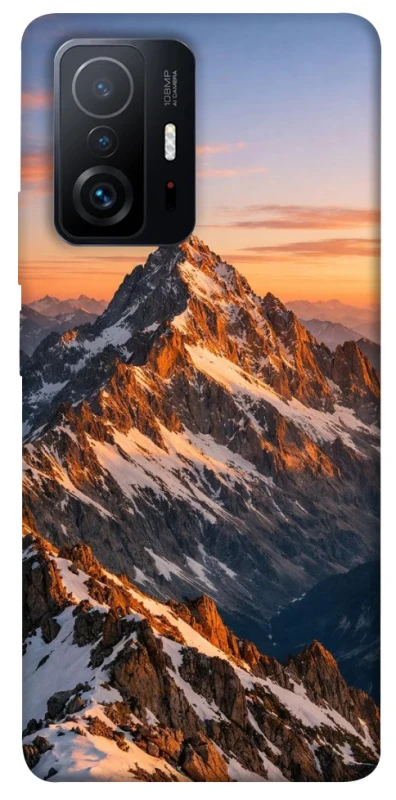 Чехол на Xiaomi 11T / 11T Pro Sunrise mountain фото 1 из 1