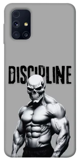 Чехол на Samsung Galaxy M31s Discipline v1 фото 1 из 1