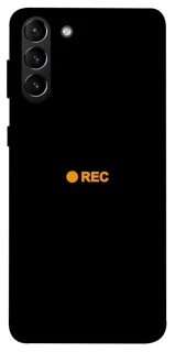 Чехол на Samsung Galaxy S21+ *Rec фото 1 Чехол на Samsung Galaxy S21+ *Rec фото 1 из 1