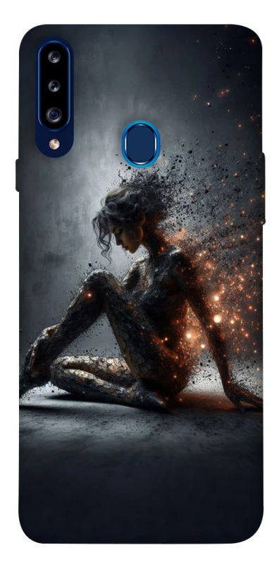 Чохол на Samsung Galaxy A20s Goddess of war ver.9 фото 1 з 1