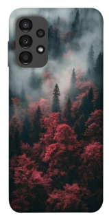 Чохол на Samsung Galaxy A13 4G Red Wood фото 1 з 1