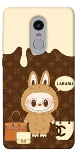 Чохол на Xiaomi Redmi Note 4X / Note 4 (Snapdragon) Labubu LV фото 1 з 1