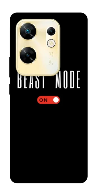 Чохол на Infinix Zero 30 4G Beast mode фото 1 з 1