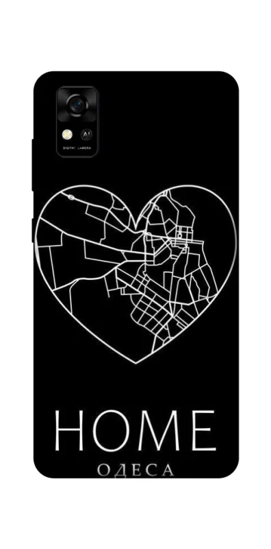 Чохол на ZTE Blade A31 Одеса Home фото 1 з 1
