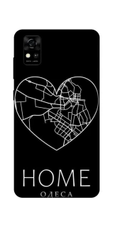 Чохол на ZTE Blade A31 Одеса Home фото 1 з 1